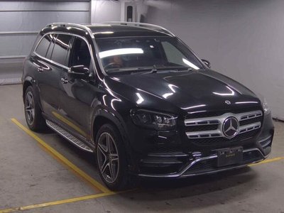 2020 Mercedes-BENZ GLS 照片 1