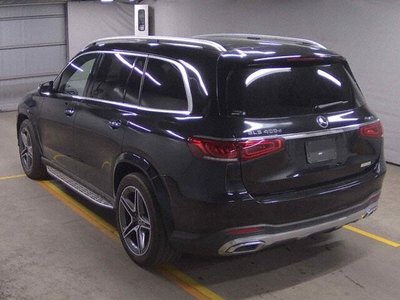 2020 Mercedes-BENZ GLS 照片 2