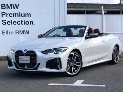 BMW 4 SERIES CABRIOLET