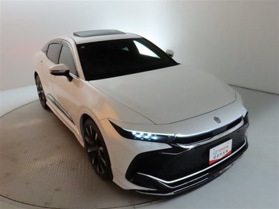 TOYOTA CROWN CROSSOVER - 10