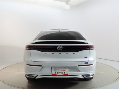 TOYOTA CROWN CROSSOVER - 3
