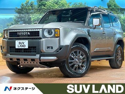 TOYOTA LAND CRUISER 250