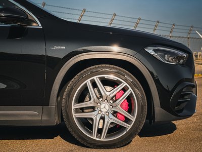 MERCEDES-BENZ GLA AMG - 7