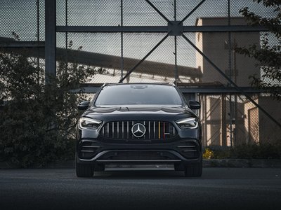 MERCEDES-BENZ GLA AMG - 3