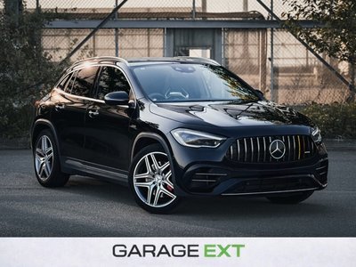 MERCEDES-BENZ GLA AMG - 1