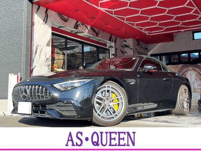 MERCEDES-BENZ SL AMG