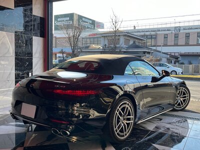 MERCEDES-BENZ SL AMG - 7