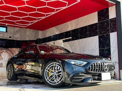 MERCEDES-BENZ SL AMG - 2