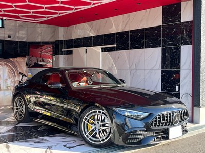 MERCEDES-BENZ SL AMG - 10