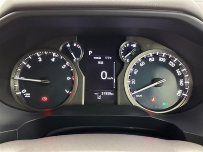 TOYOTA LAND CRUISER PRADO - 4