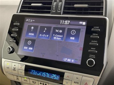 TOYOTA LAND CRUISER PRADO - 7