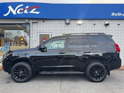 TOYOTA LAND CRUISER PRADO - 4