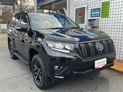 TOYOTA LAND CRUISER PRADO - 8