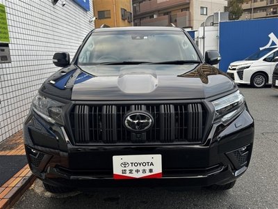 TOYOTA LAND CRUISER PRADO - 2