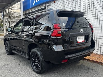 TOYOTA LAND CRUISER PRADO - 5