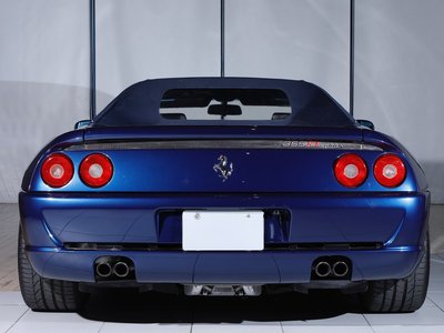 FERRARI F355 SPIDER - 4