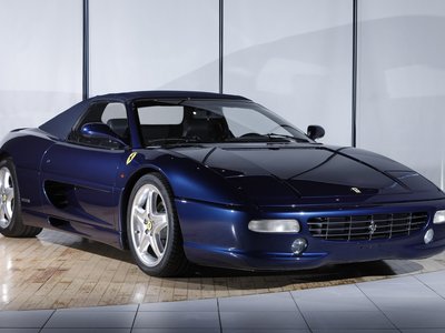 FERRARI F355 SPIDER - 2