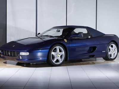 FERRARI F355 SPIDER - 3