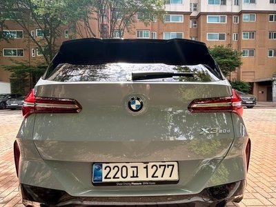 صورة 3 لـ 2025 BMW X3