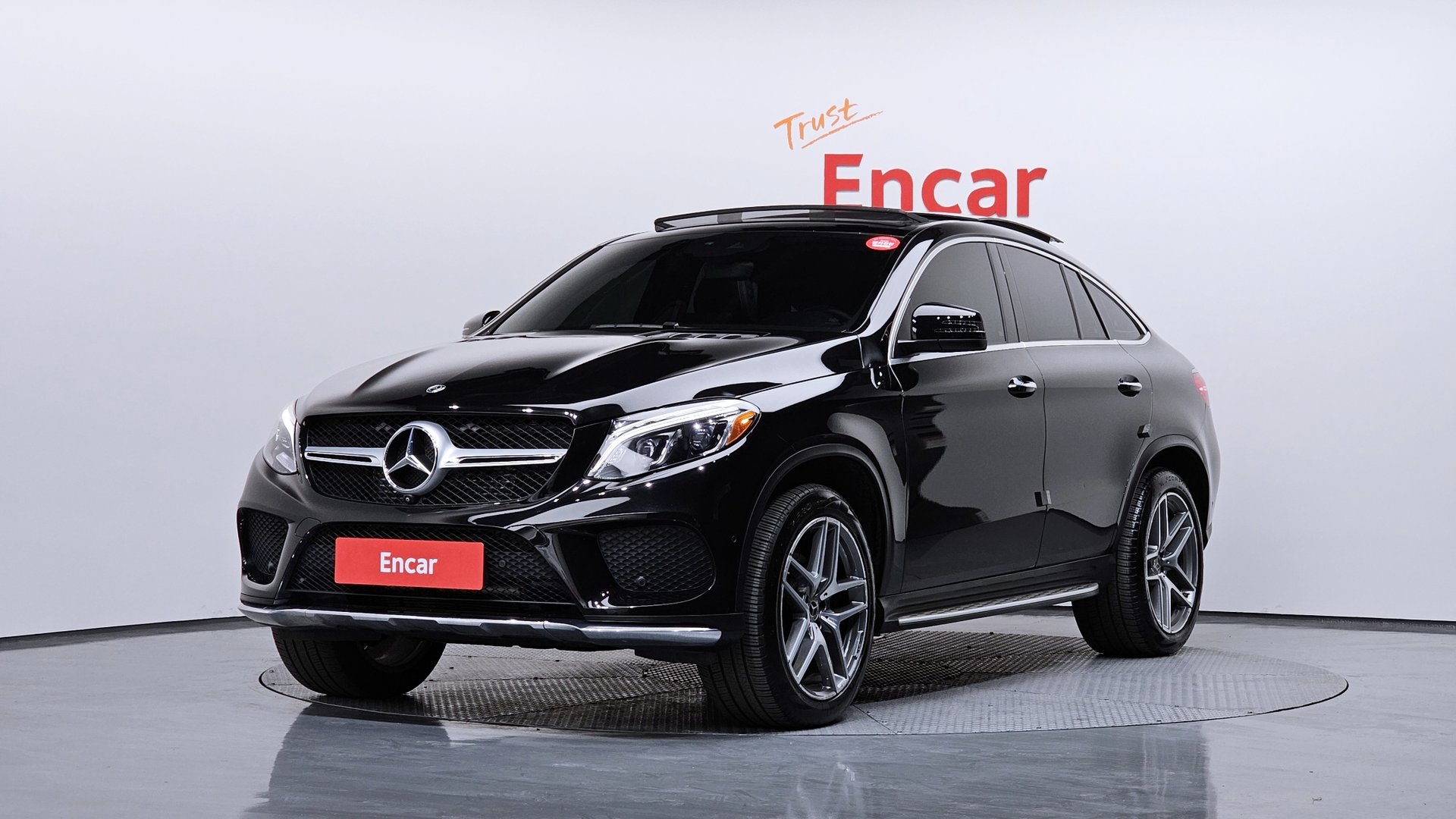 MERCEDES-BENZ GLE - View 1