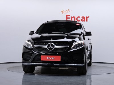 MERCEDES-BENZ GLE - 2