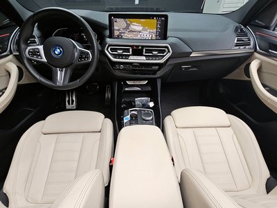 BMW IX3 - 5