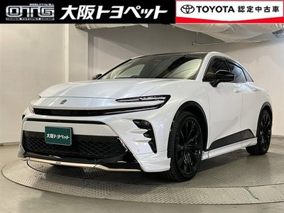 TOYOTA CROWN SPORT - 1