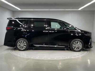 2023 Toyota ALPHARD 照片 3