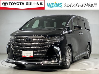 2023 Toyota ALPHARD 照片 1