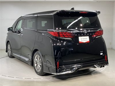 2023 Toyota ALPHARD 照片 4