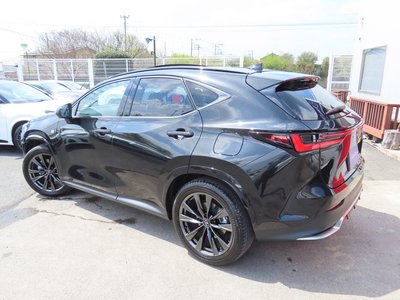 LEXUS NX - 8