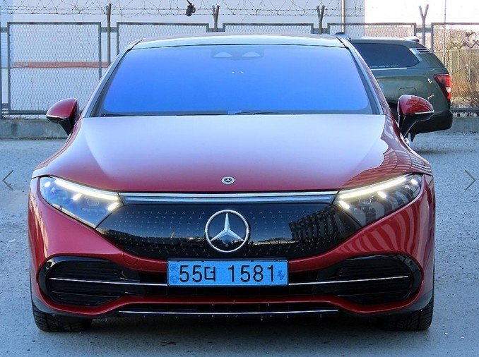 MERCEDES-BENZ EQS - View 1