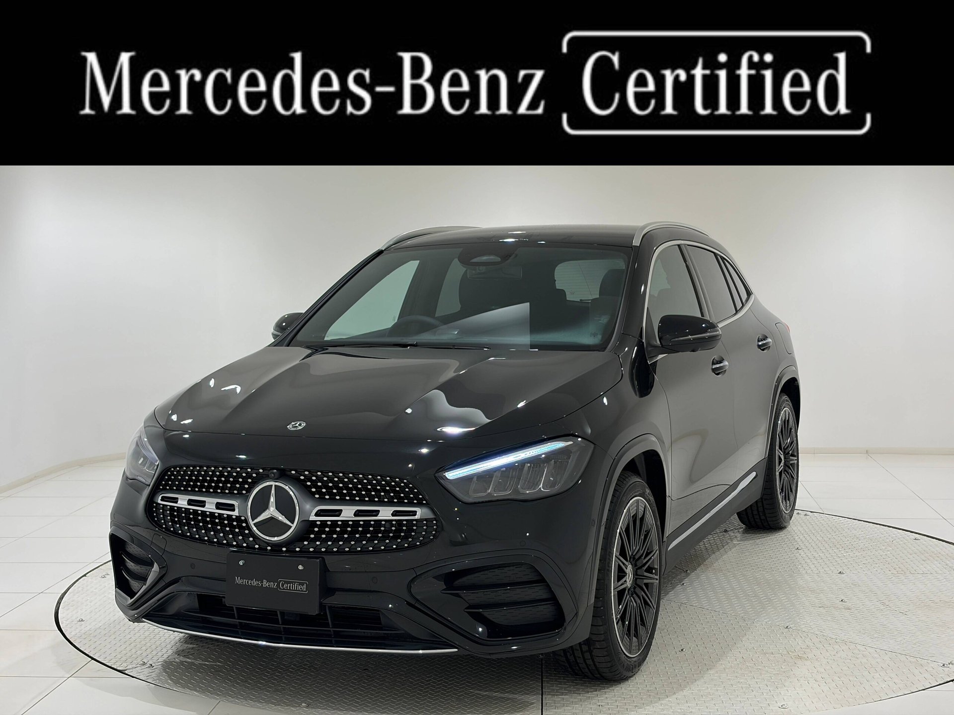 MERCEDES-BENZ GLA - View 1