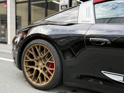 PORSCHE 911 TARGA - 8