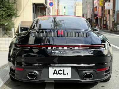 PORSCHE 911 TARGA - 4