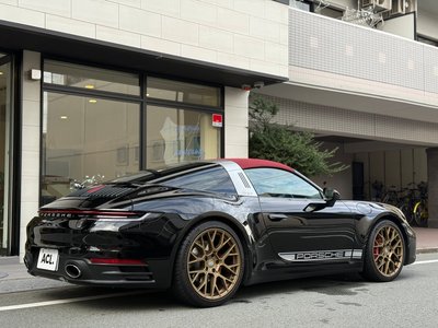 PORSCHE 911 TARGA - 6