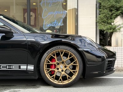 PORSCHE 911 TARGA - 5