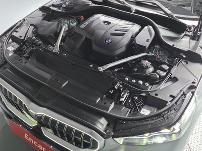 BMW 5 SERIES - 7