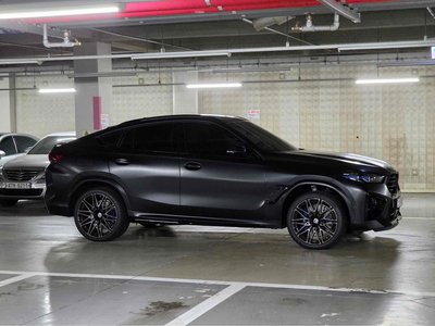 BMW X6 M - 5