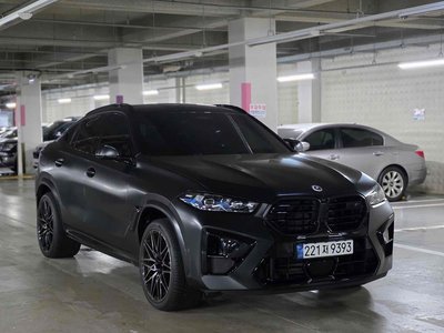 BMW X6 M - 1