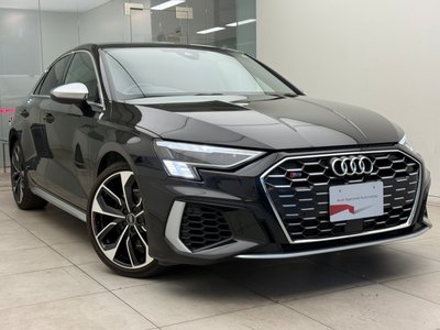 AUDI S3 SEDAN - 6