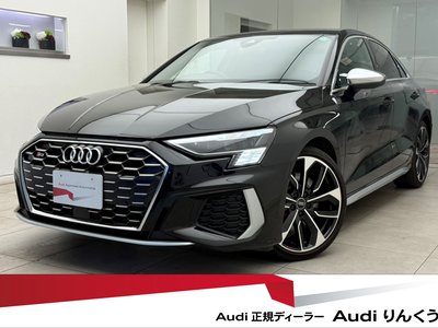 AUDI S3 SEDAN - 1