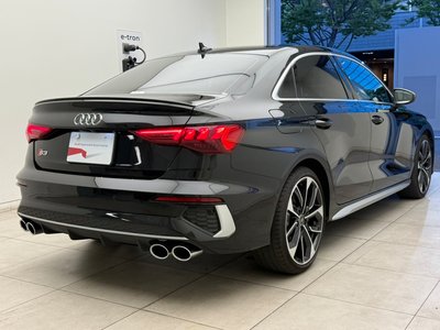 AUDI S3 SEDAN - 7