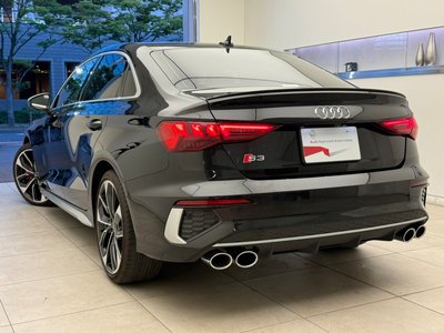 AUDI S3 SEDAN - 9