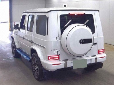 MERCEDES-BENZ G-CLASS - 1