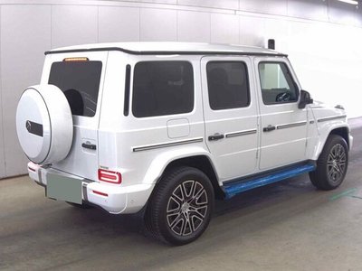 MERCEDES-BENZ G-CLASS - 4