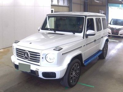 MERCEDES-BENZ G-CLASS - 3