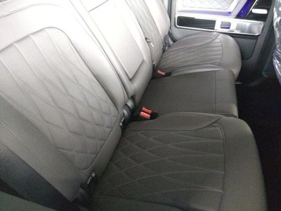 MERCEDES-BENZ G-CLASS - 5