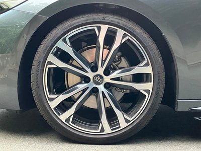 2025 AUDI A5 AVANT — фото 9