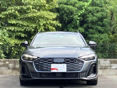2025 AUDI A5 AVANT — фото 3